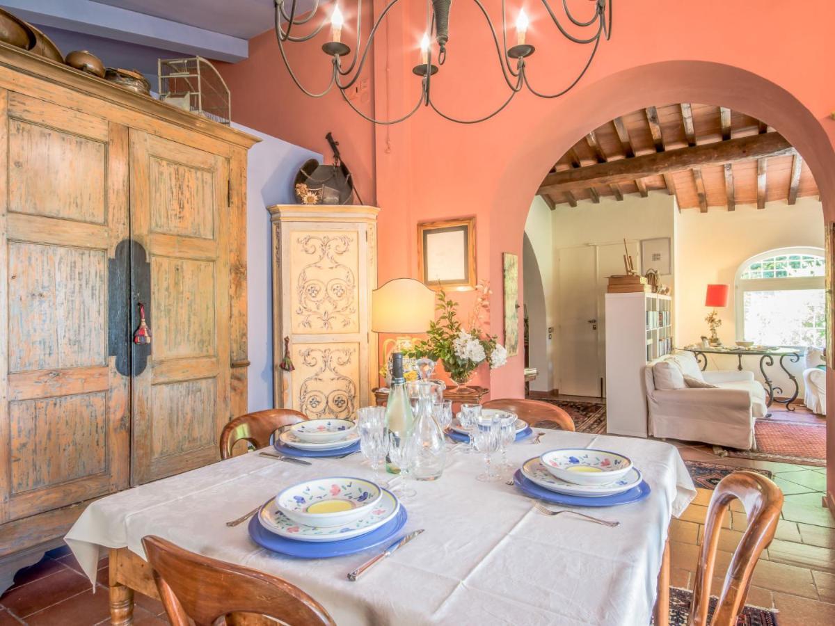 Villa La Casa Vivente By Interhome Livorno Ngoại thất bức ảnh
