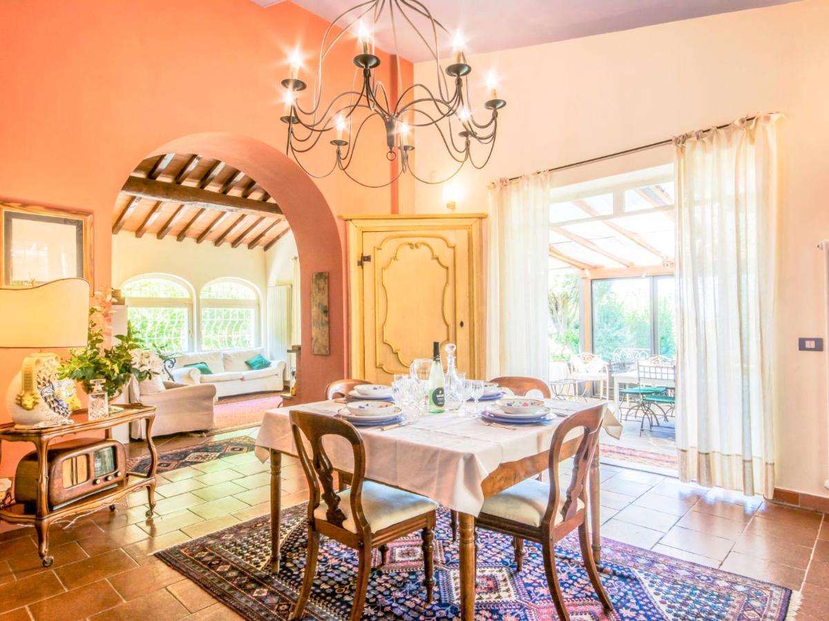 Villa La Casa Vivente By Interhome Livorno Ngoại thất bức ảnh